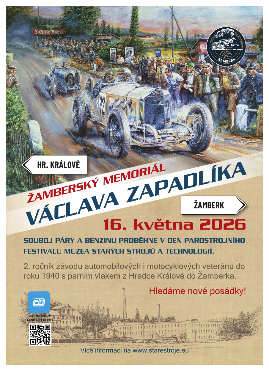 Memoriál Václava Zapadlíka